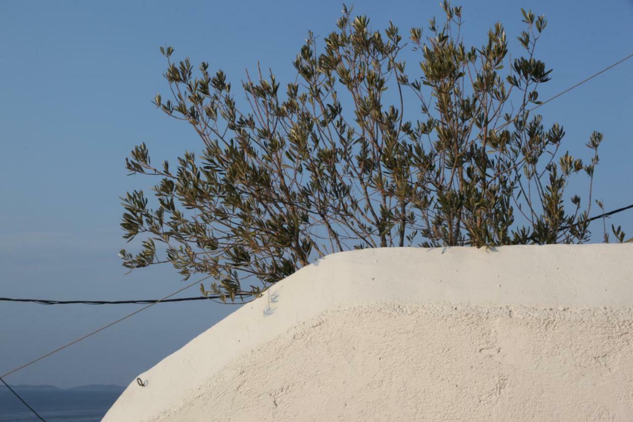 Villa Alkioni Stone House à Hydra  Extérieur photo